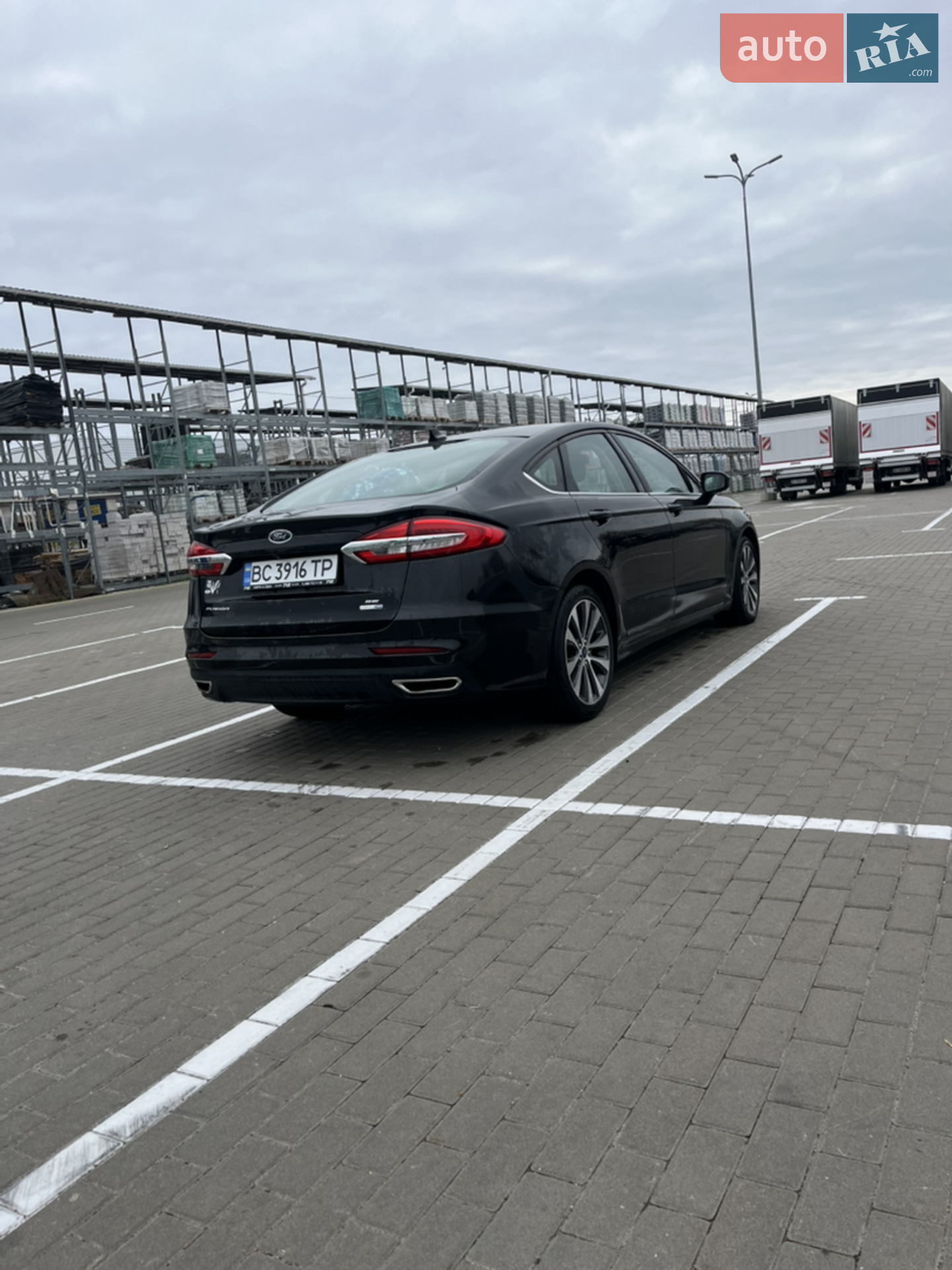 2019 Ford Fusion - мініатюра 7
