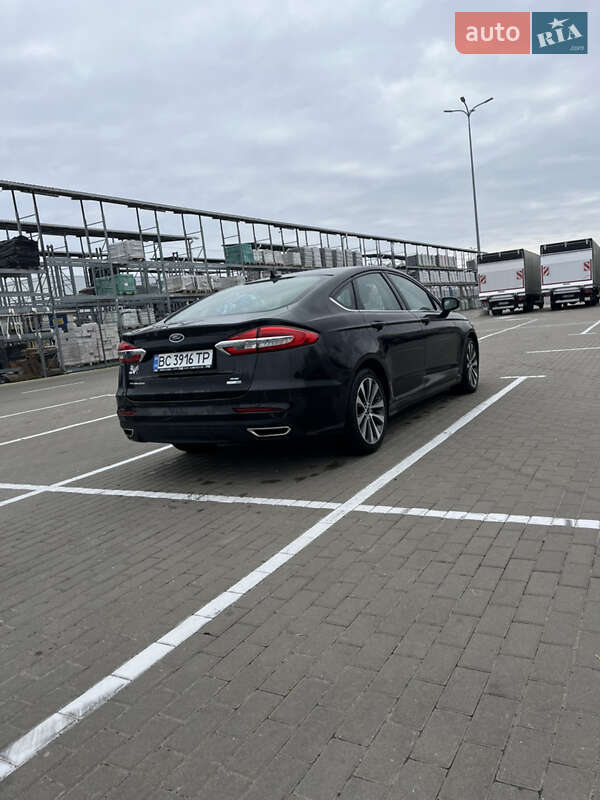 Седан Ford Fusion 2019 в Киеве фото 4 Седан Ford Fusion 2019 в Киеве