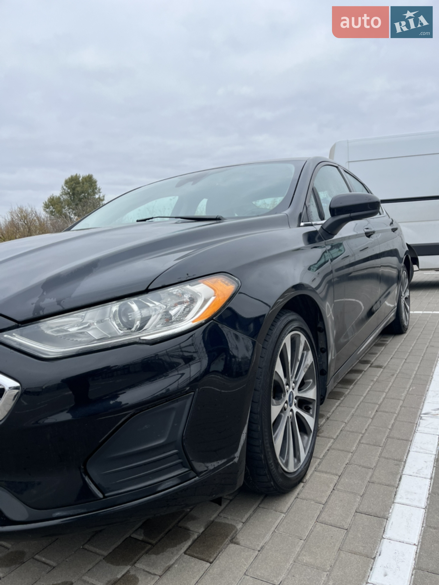 2019 Ford Fusion - мініатюра 11
