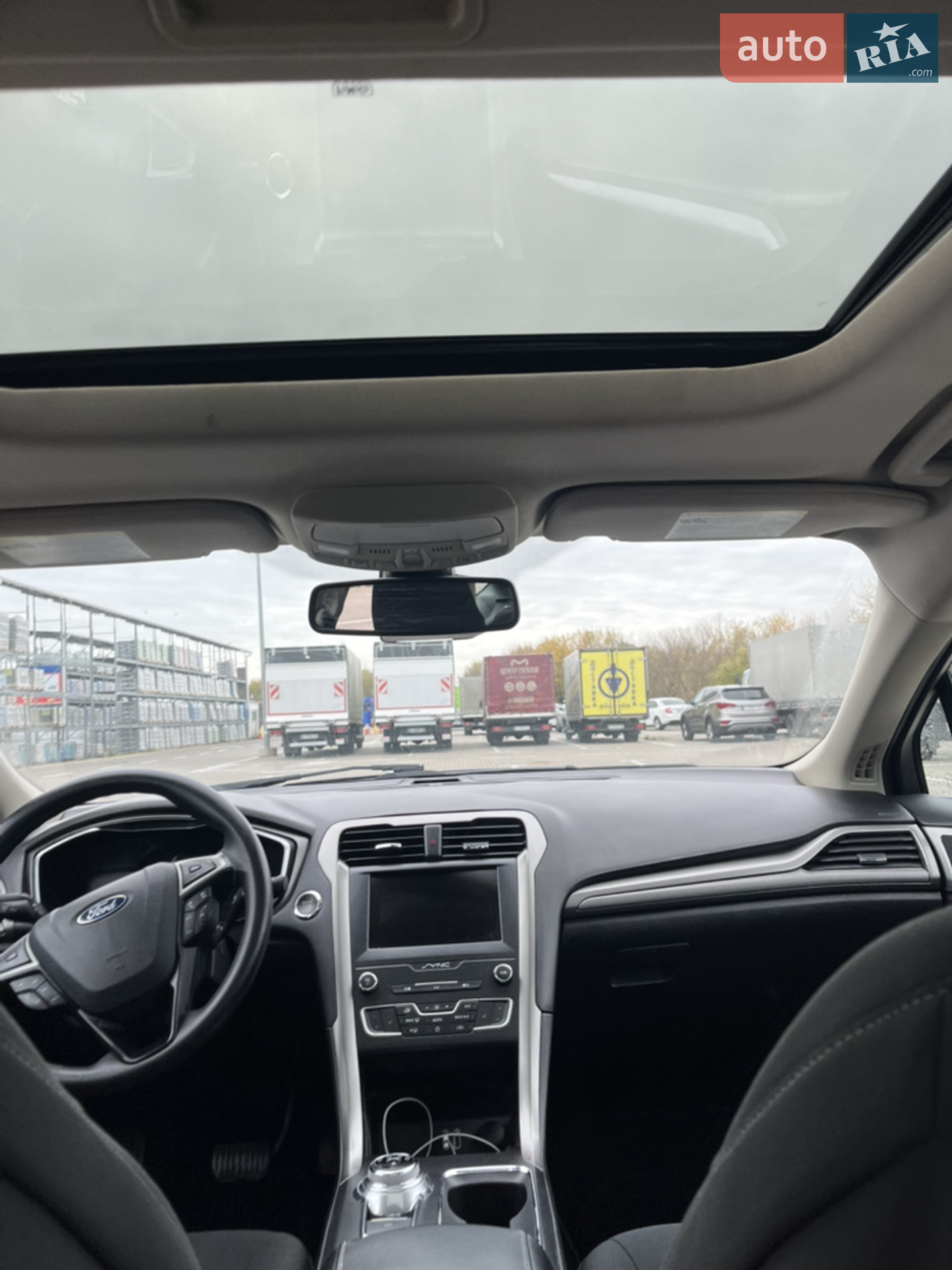 2019 Ford Fusion - мініатюра 16
