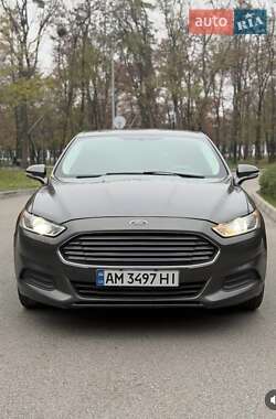 Седан Ford Fusion 2015 в Харькове