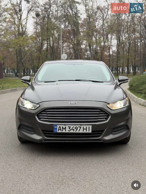 Седан Ford Fusion 2015 в Харькове