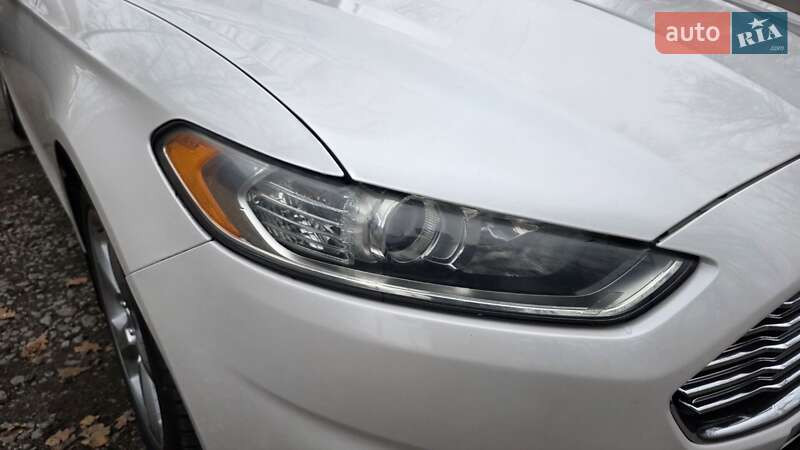 Седан Ford Fusion 2015 в Умани фото 28 Седан Ford Fusion 2015 в Умани