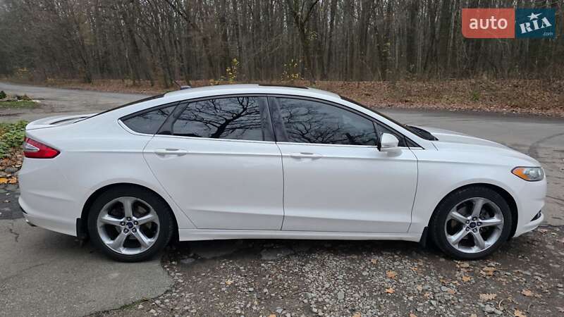 Седан Ford Fusion 2015 в Умани фото 24 Седан Ford Fusion 2015 в Умани