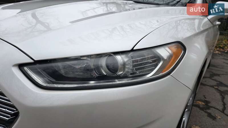 Седан Ford Fusion 2015 в Умани фото 29 Седан Ford Fusion 2015 в Умани