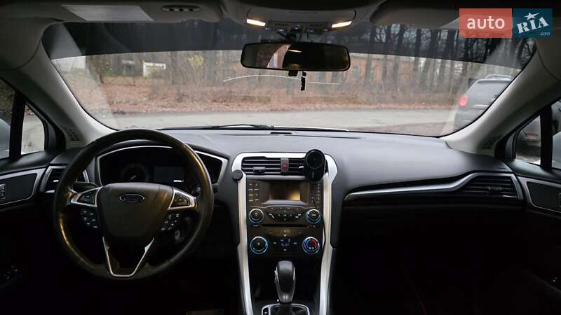 Седан Ford Fusion 2015 в Умани фото 36 Седан Ford Fusion 2015 в Умани