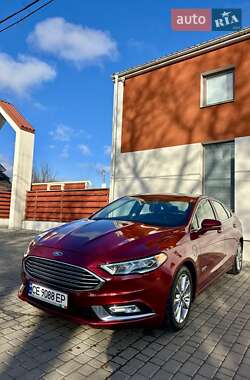 Седан Ford Fusion 2016 в Черновцах