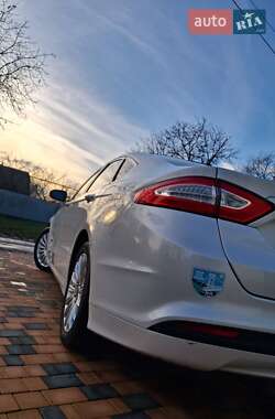 Седан Ford Fusion 2013 в Беляевке