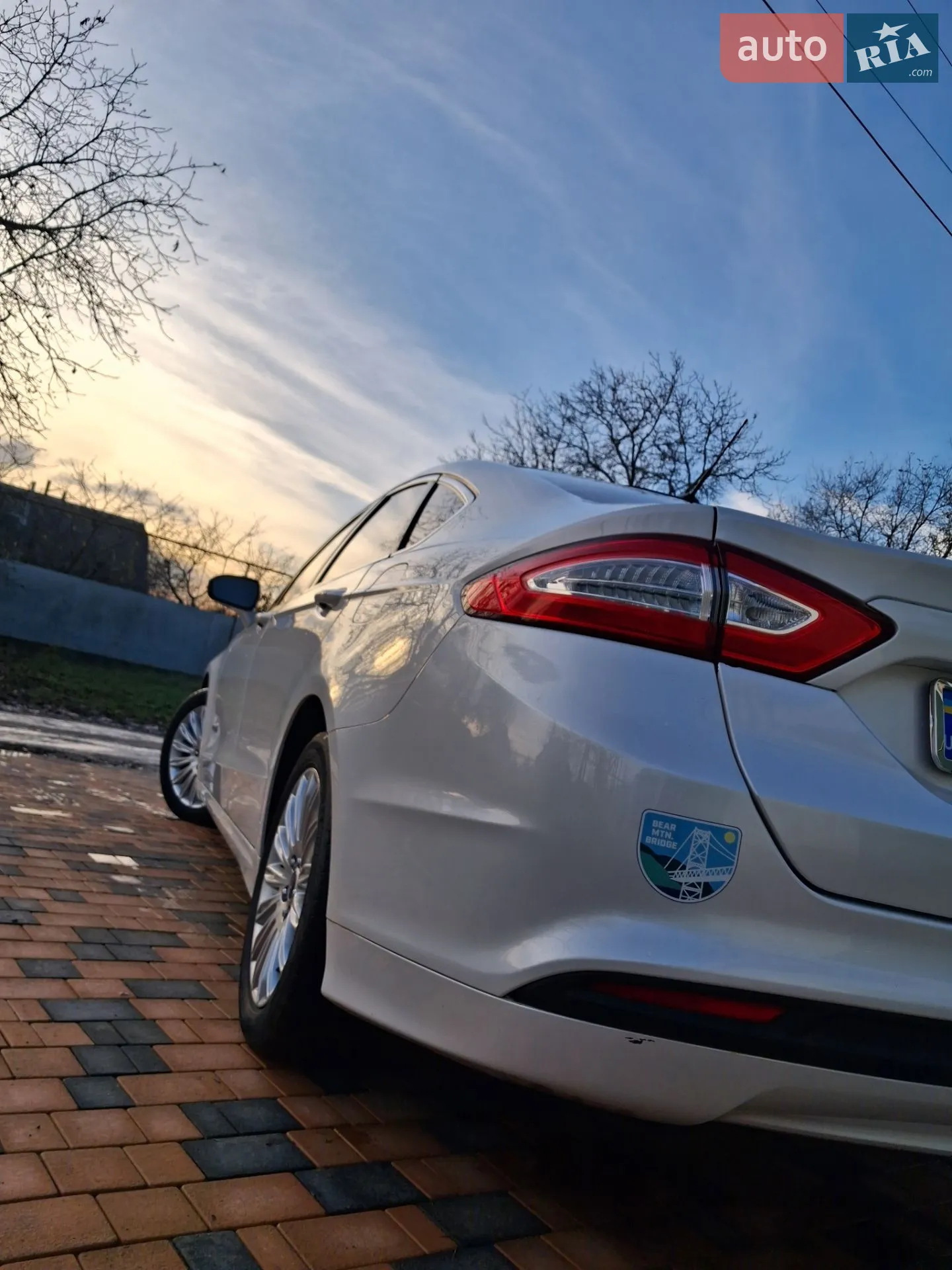 2013 Ford Fusion - мініатюра 6