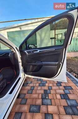 Седан Ford Fusion 2013 в Беляевке