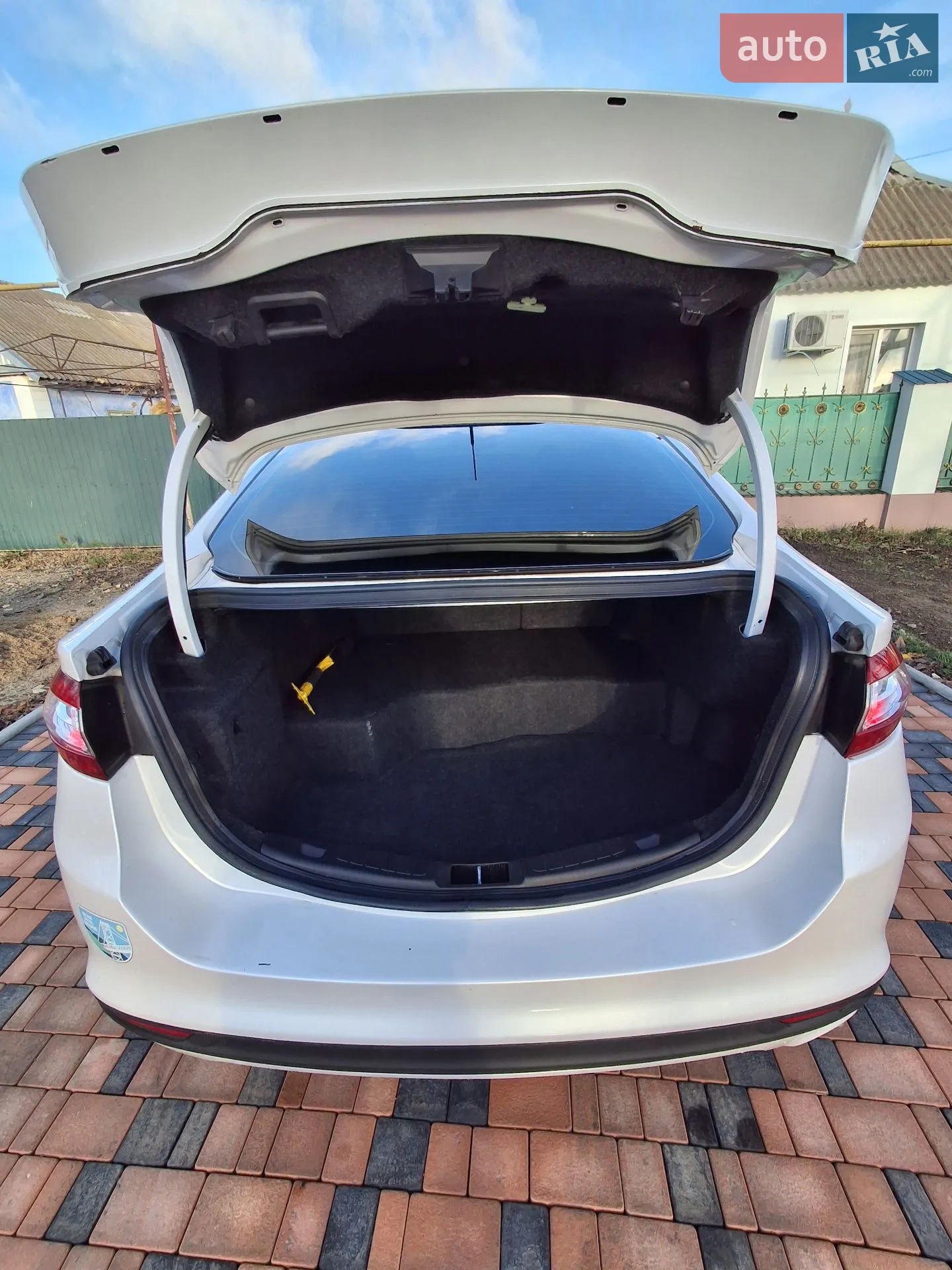 2013 Ford Fusion - мініатюра 29
