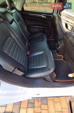 Седан Ford Fusion 2013 в Беляевке