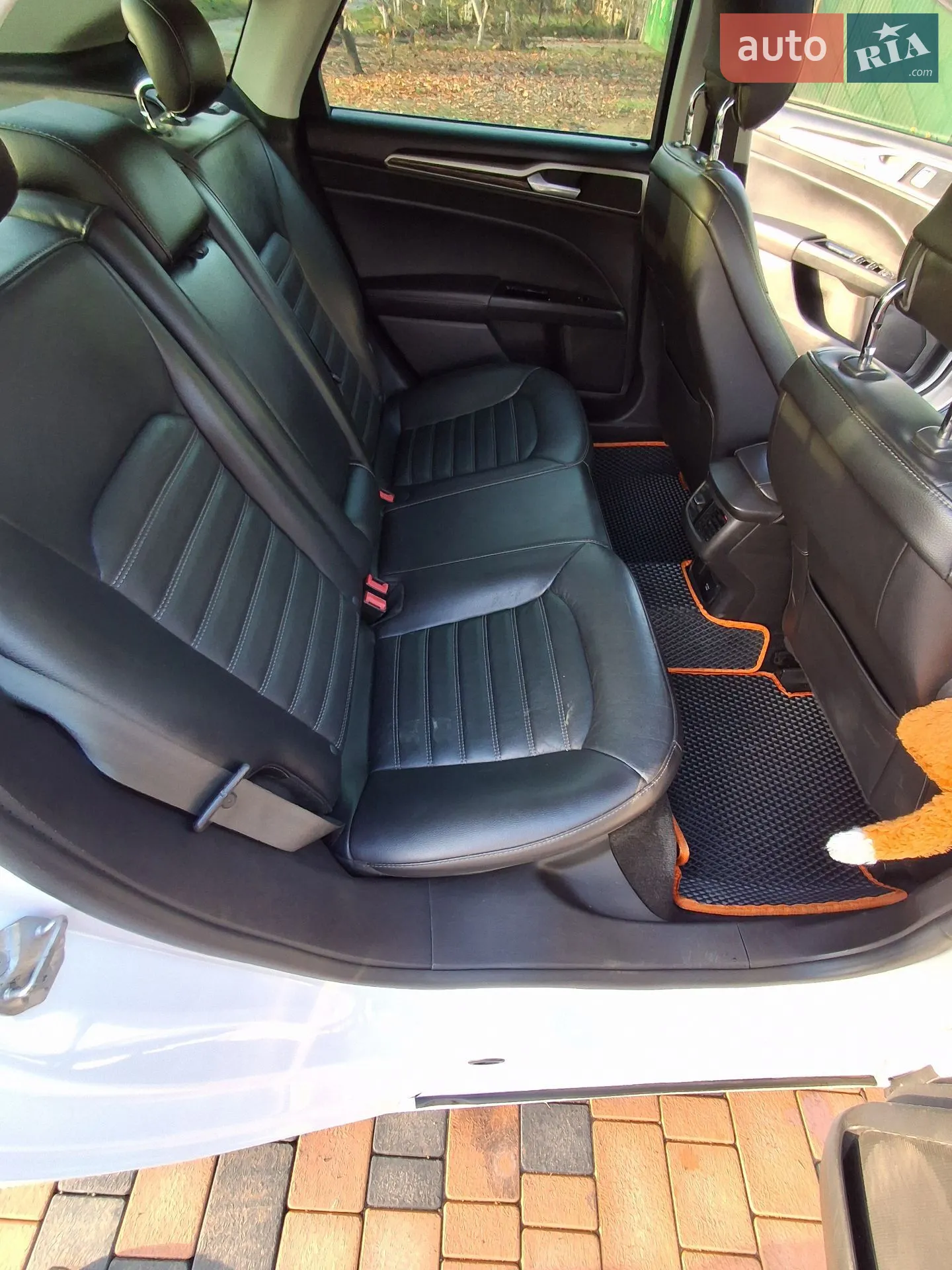 2013 Ford Fusion - мініатюра 31