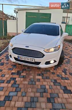 Седан Ford Fusion 2013 в Беляевке