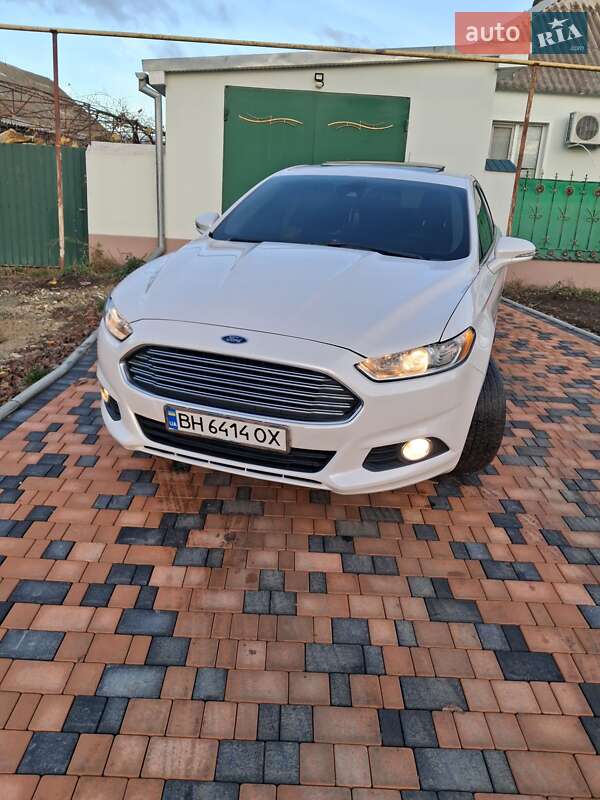 Седан Ford Fusion 2013 в Беляевке