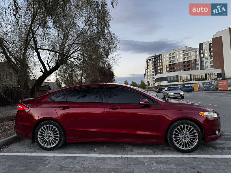 Седан Ford Fusion 2013 в Києві