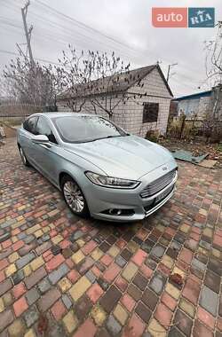 Седан Ford Fusion 2013 в Василькове