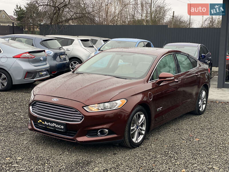 Седан Ford Fusion 2015 в Луцке фото 69 Седан Ford Fusion 2015 в Луцке