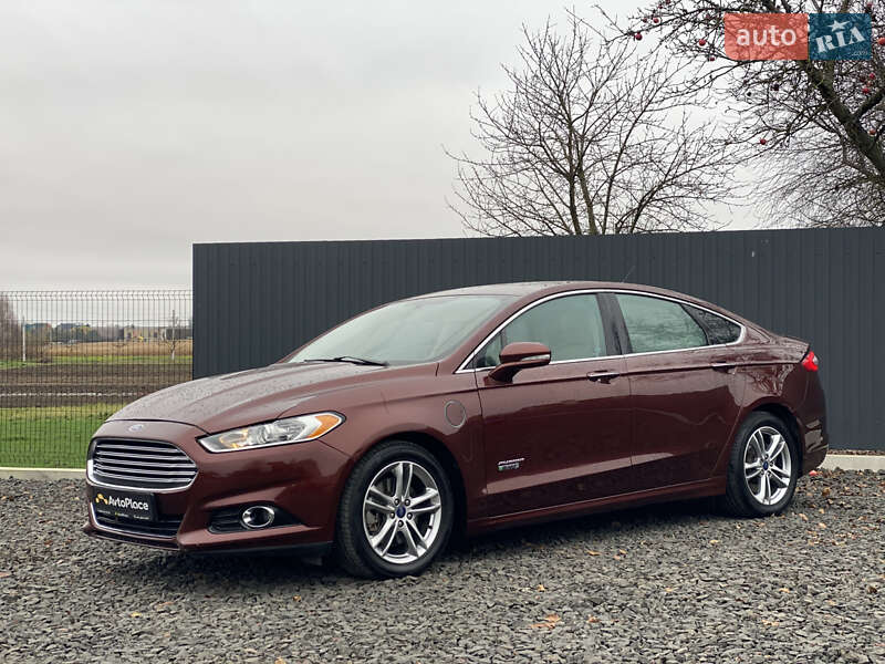 Седан Ford Fusion 2015 в Луцке фото 72 Седан Ford Fusion 2015 в Луцке