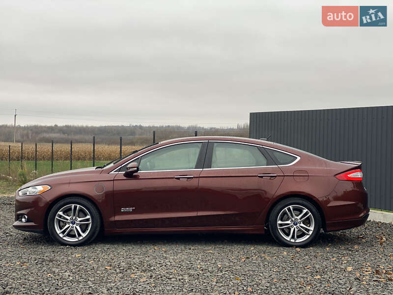 Седан Ford Fusion 2015 в Луцке фото 76 Седан Ford Fusion 2015 в Луцке