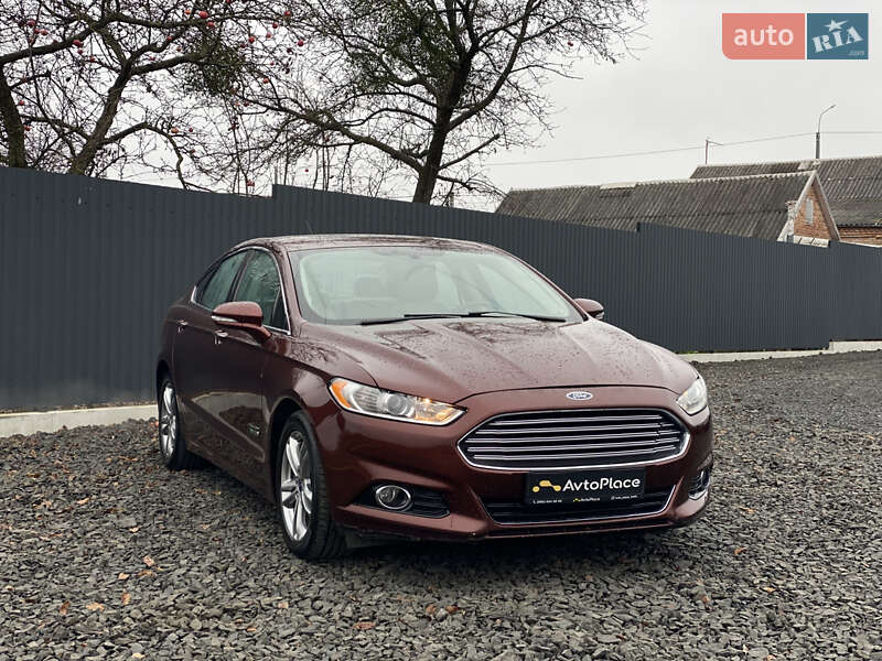 Седан Ford Fusion 2015 в Луцке фото 81 Седан Ford Fusion 2015 в Луцке
