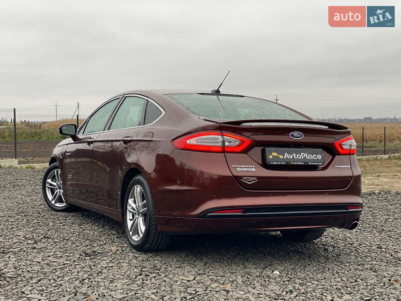 Седан Ford Fusion 2015 в Луцке фото 88 Седан Ford Fusion 2015 в Луцке