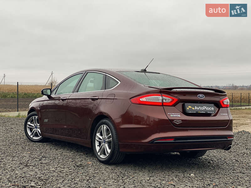 Седан Ford Fusion 2015 в Луцке фото 87 Седан Ford Fusion 2015 в Луцке