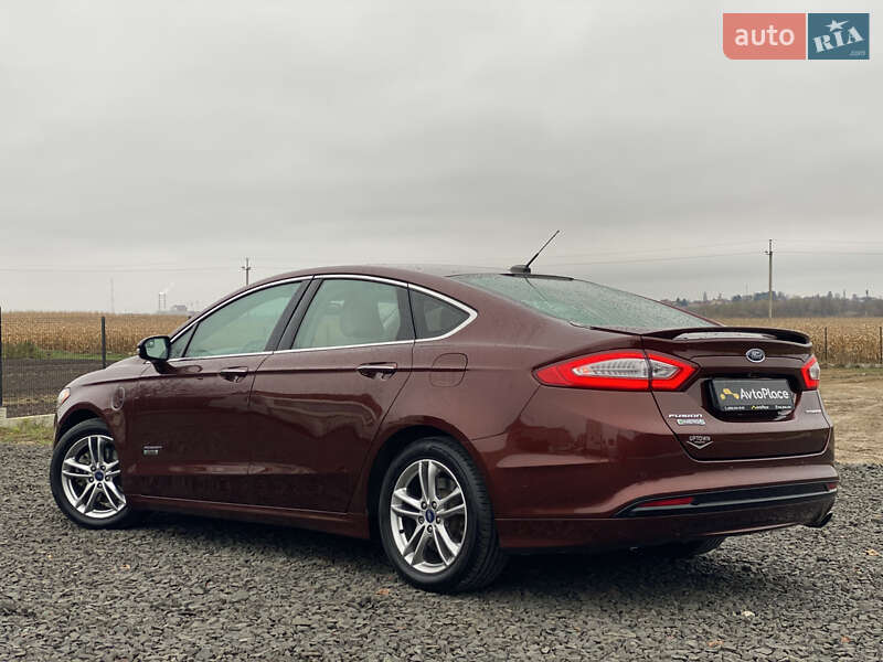 Седан Ford Fusion 2015 в Луцке фото 86 Седан Ford Fusion 2015 в Луцке