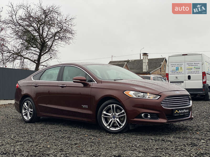 Седан Ford Fusion 2015 в Луцке фото 92 Седан Ford Fusion 2015 в Луцке