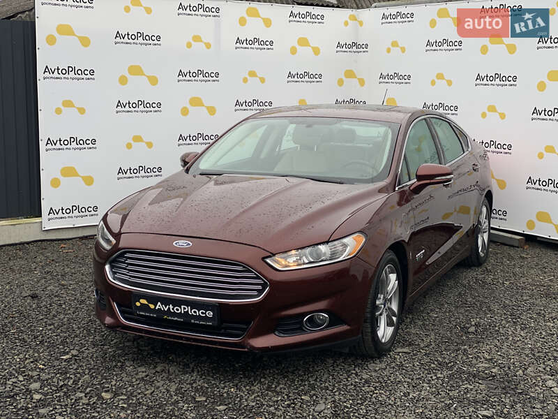 Седан Ford Fusion 2015 в Луцке фото 95 Седан Ford Fusion 2015 в Луцке