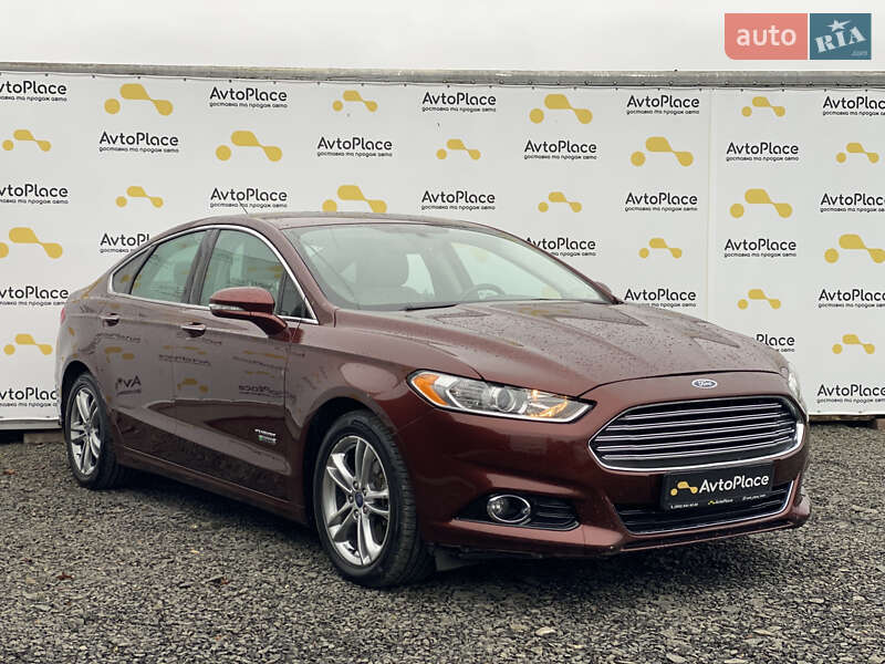 Седан Ford Fusion 2015 в Луцке фото 100 Седан Ford Fusion 2015 в Луцке