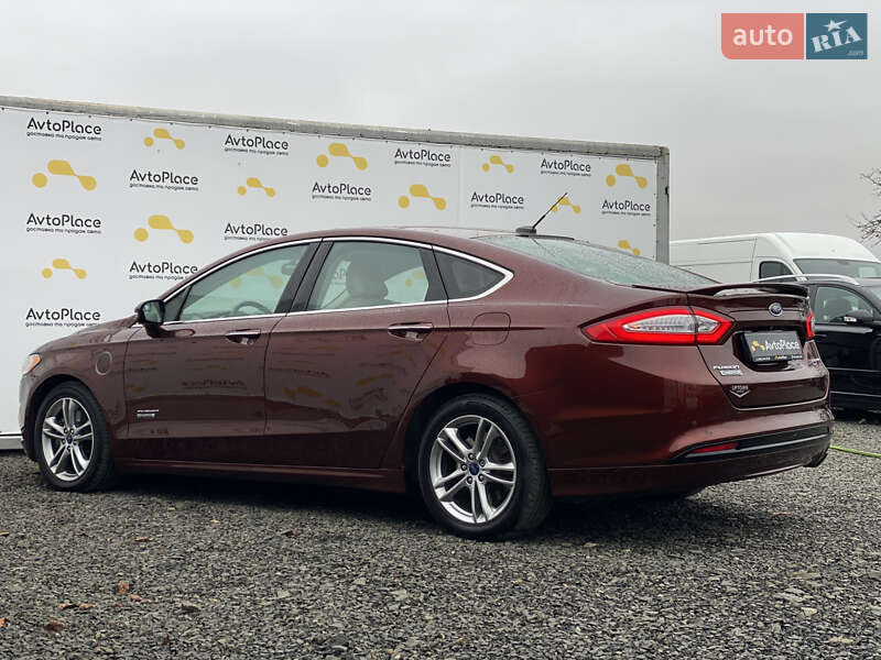 Седан Ford Fusion 2015 в Луцке фото 105 Седан Ford Fusion 2015 в Луцке