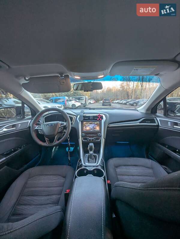 Седан Ford Fusion 2015 в Луцьку фото 9 Седан Ford Fusion 2015 в Луцьку