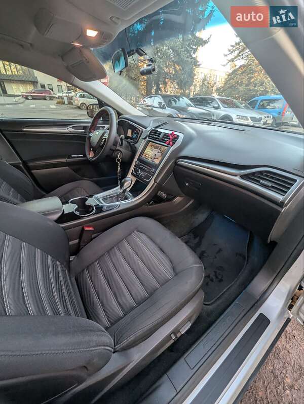 Седан Ford Fusion 2015 в Луцьку фото 7 Седан Ford Fusion 2015 в Луцьку