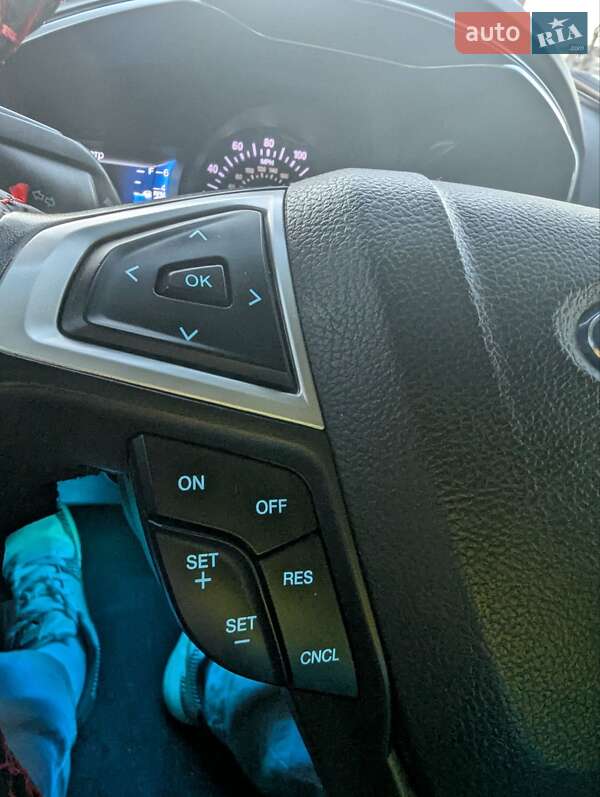 Седан Ford Fusion 2015 в Луцьку фото 17 Седан Ford Fusion 2015 в Луцьку