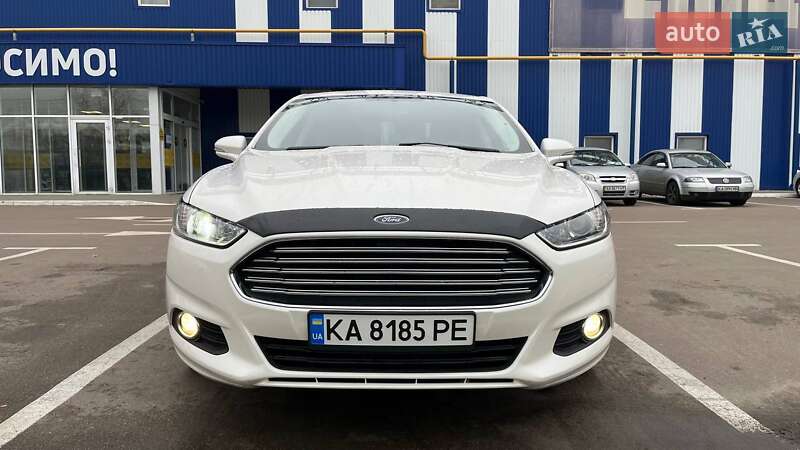 Седан Ford Fusion 2015 в Киеве