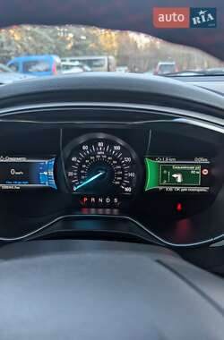 Седан Ford Fusion 2015 в Луцке