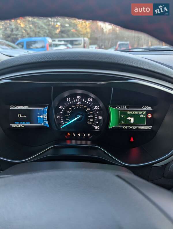 Седан Ford Fusion 2015 в Луцьку фото 27 Седан Ford Fusion 2015 в Луцьку