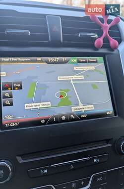 Седан Ford Fusion 2015 в Луцке