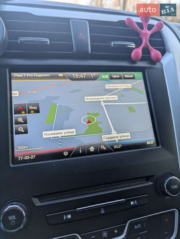 Седан Ford Fusion 2015 в Луцьку фото 28 Седан Ford Fusion 2015 в Луцьку