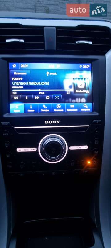 Седан Ford Fusion 2017 в Виннице фото 46 Седан Ford Fusion 2017 в Виннице