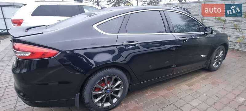 Седан Ford Fusion 2017 в Виннице фото 55 Седан Ford Fusion 2017 в Виннице