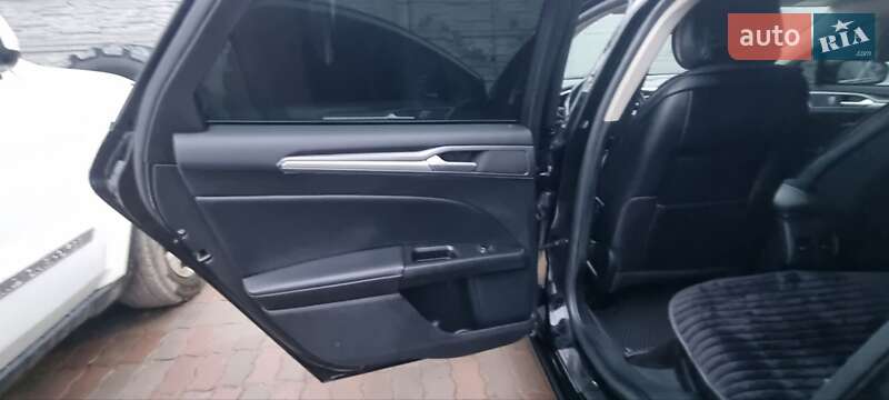 Седан Ford Fusion 2017 в Виннице фото 66 Седан Ford Fusion 2017 в Виннице