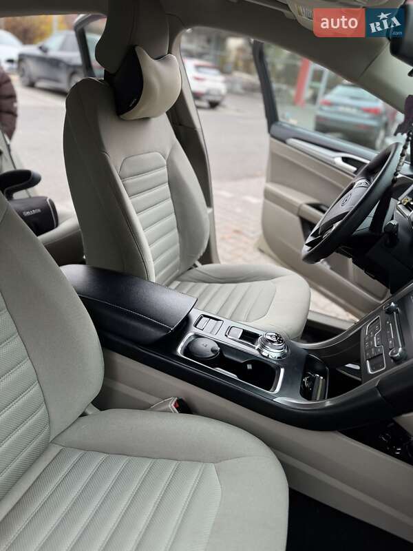 Седан Ford Fusion 2016 в Одессе фото 8 Седан Ford Fusion 2016 в Одессе
