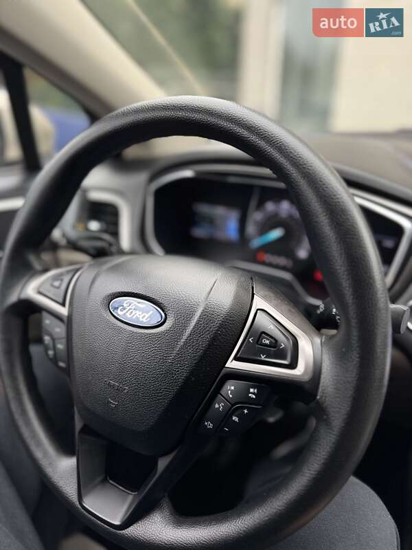 Седан Ford Fusion 2016 в Одессе фото 11 Седан Ford Fusion 2016 в Одессе
