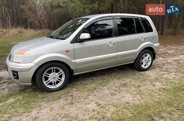 Хетчбек Ford Fusion 2011 в Ніжині