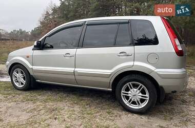 Хетчбек Ford Fusion 2011 в Ніжині