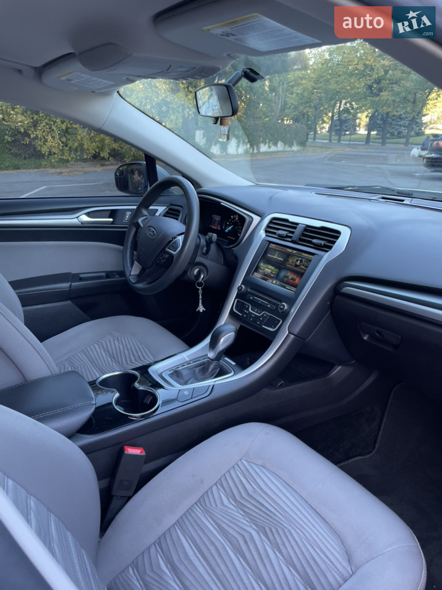2015 Ford Fusion - мініатюра 4