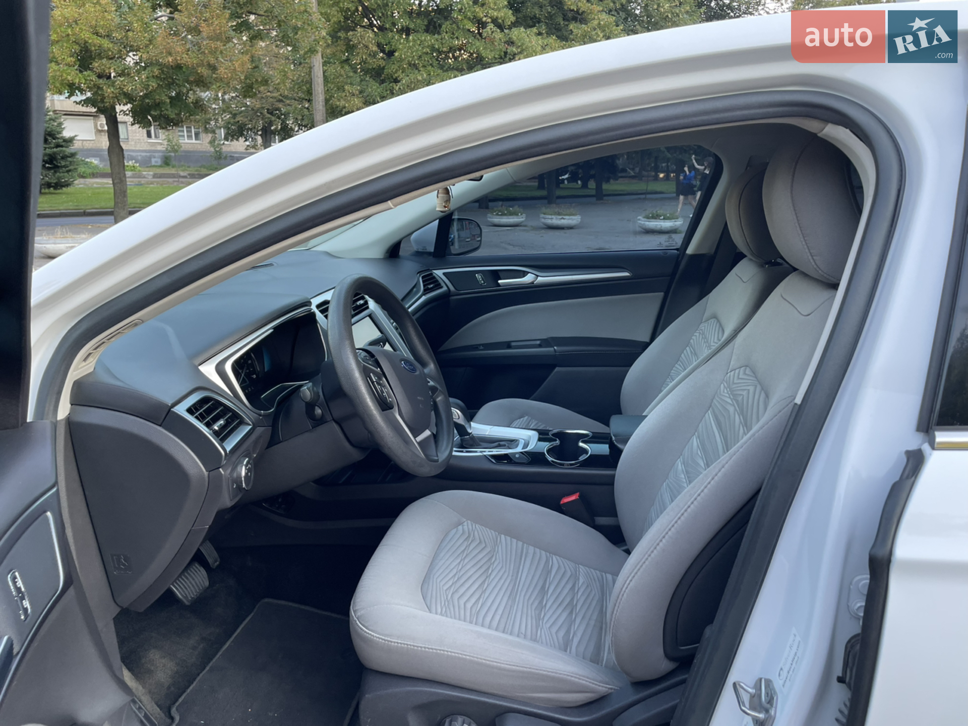 2015 Ford Fusion - мініатюра 5