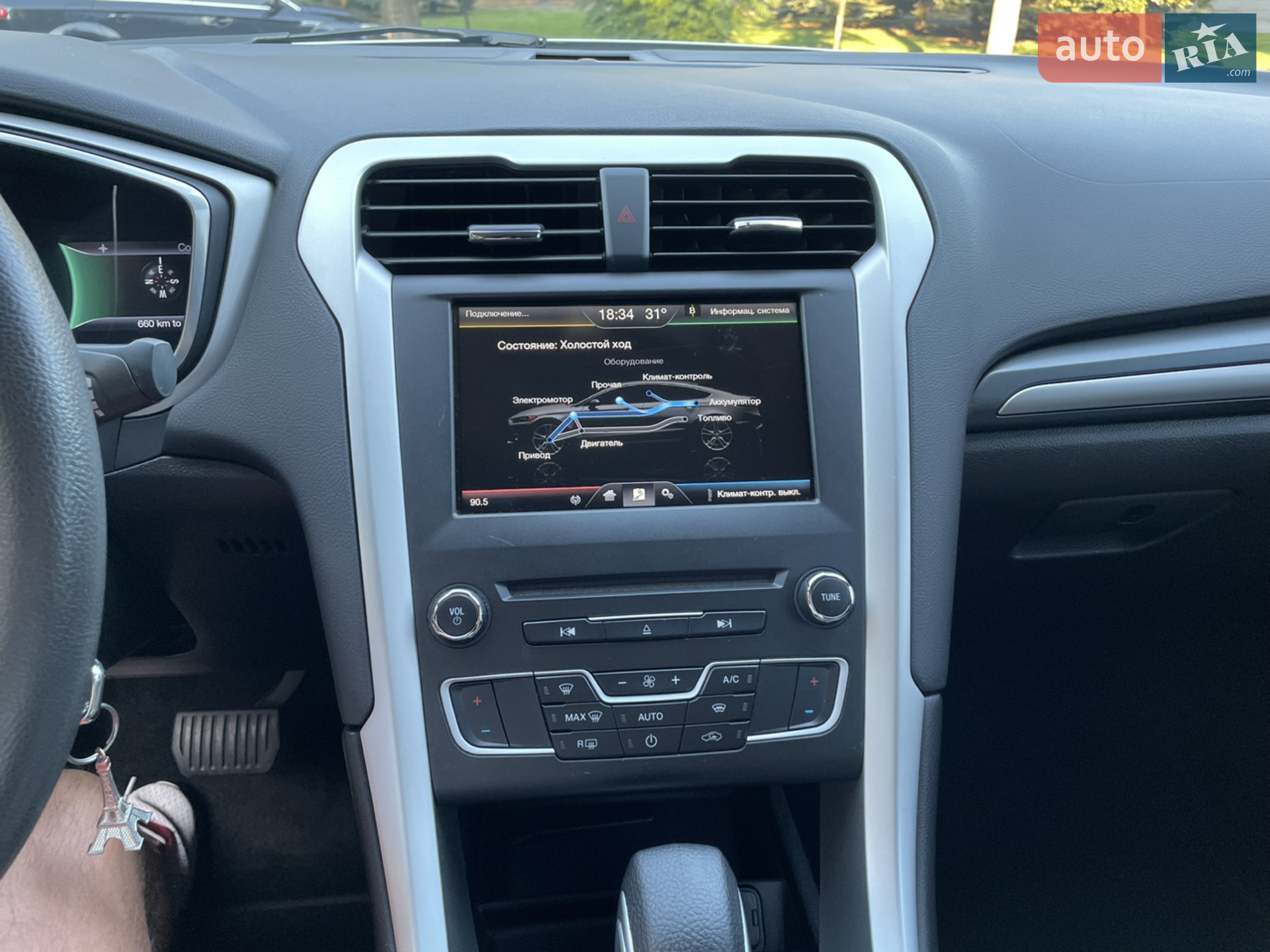 2015 Ford Fusion - мініатюра 14